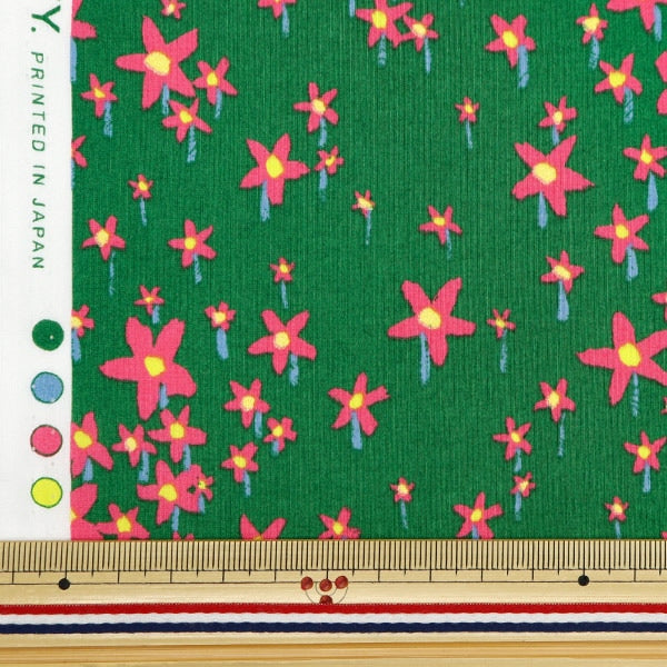 [From quantity 5] Fabric "Liberty Fabric Tana lawn Liberty Christmas Bright Night DC33536-J23D] Liberty Japan