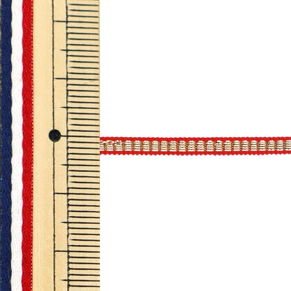 [來自數量5] 絲帶 “金屬外殼約3mm寬37顏色1903”