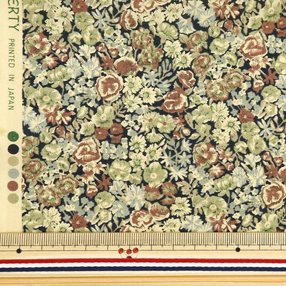 [来自数量5] 织物 “自由结构 塔纳草坪 chave 3639003-lfe] Liberty Japan