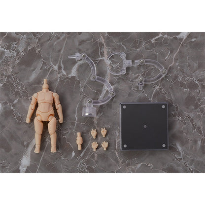 娃娃身體“ nendoroid doru原型1.1：男人（桃子）”好微笑公司好微笑公司