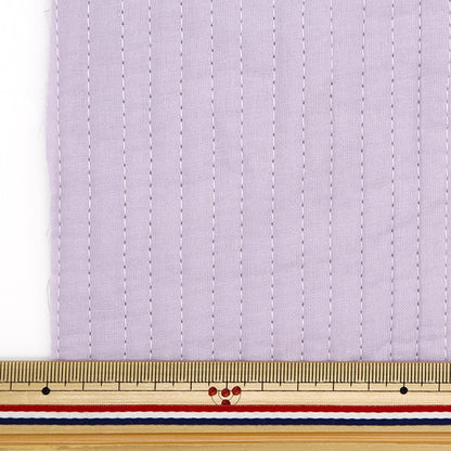 Fabric "Nuance quilt reversibleCut Cloth Approximately 105cm width x length 50cm C-Q-IBUL-4B]