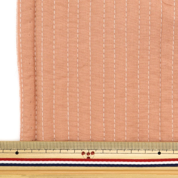 Fabric "Nuance quilt reversibleCut Cloth Approximately 105cm width x length 50cm C-Q-IBUL-4D]
