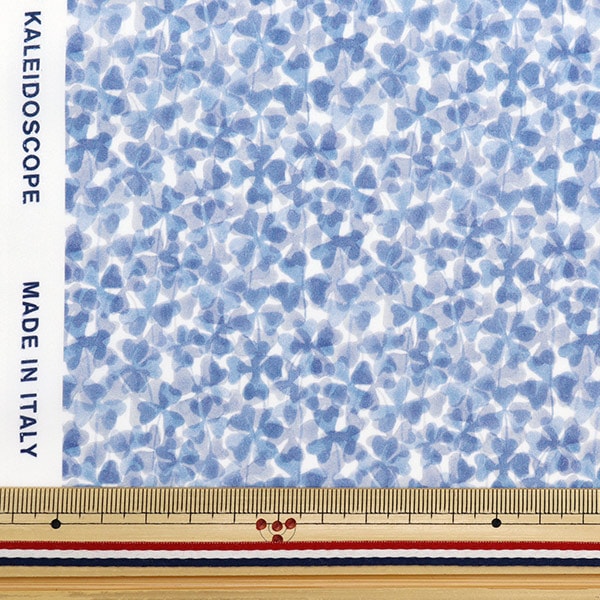 [From quantity 5] Fabric "Liberty Fabric Tana lawn Lucky Eating 3634110-24AU] Liberty Japan