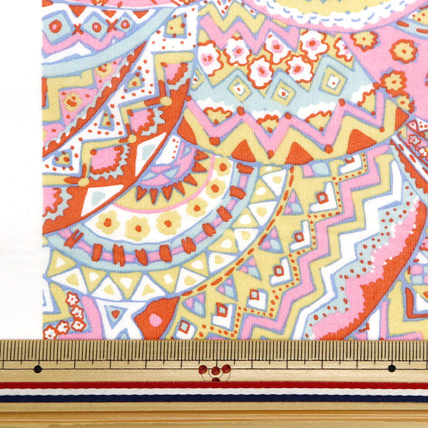 [From quantity 5] Fabric "Liberty Fabric Tana lawn Newton 3634113-24CU] Liberty Japan