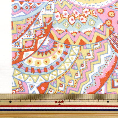 [From quantity 5] Fabric "Liberty Fabric Tana lawn Newton 3634113-24CU] Liberty Japan