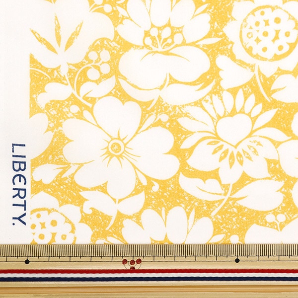 [From quantity 5] Fabric "Liberty Fabric Tana lawn Margot Mary 3634116-24AU] Liberty Japan