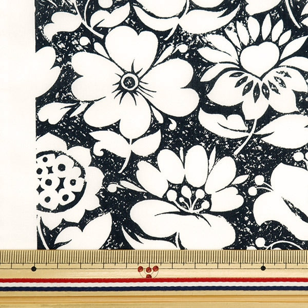 [From quantity 5] Fabric "Liberty Fabric Tana lawn Margot Mary 3634116-24CU] Liberty Japan