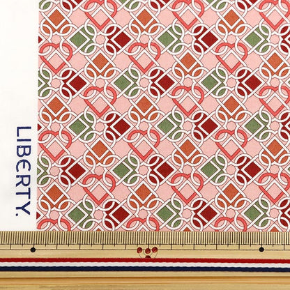 [From quantity 5] Fabric "Liberty Fabric Tana lawn Labrinks 3634118-24AU] Liberty Japan