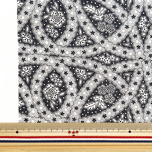 [From quantity 5] Fabric "Liberty Fabric Tana lawn Endless love 3634119-24BU] Liberty Japan