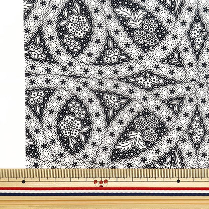 [From quantity 5] Fabric "Liberty Fabric Tana lawn Endless love 3634119-24BU] Liberty Japan