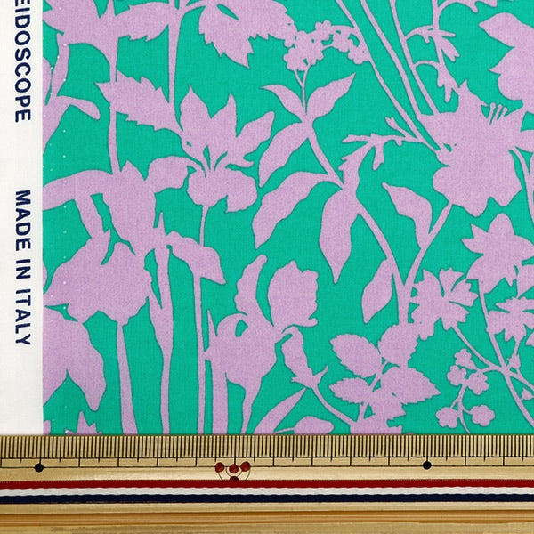 [From quantity 5] Fabric "Liberty Fabric Tana lawn Offli Arriad Silouet 3634124-24AU] Liberty Japan