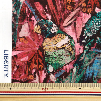 [From quantity 5] Fabric "Liberty Fabric Tana lawn Sony James 3634127-24CU] Liberty Japan