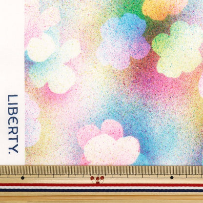 [From quantity 5] Fabric "Liberty Fabric Tana lawn Alta Mira 3634129-24AU] Liberty Japan