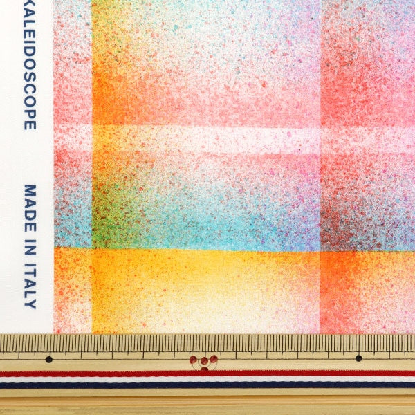 [From quantity 5] Fabric "Liberty Fabric Tana lawn Technical color check 3634130-24AU] Liberty Japan