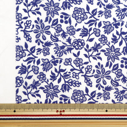 [From quantity 5] Fabric "Liberty Fabric Tana lawn Peliuinul 3634136-24AU] Liberty Japan