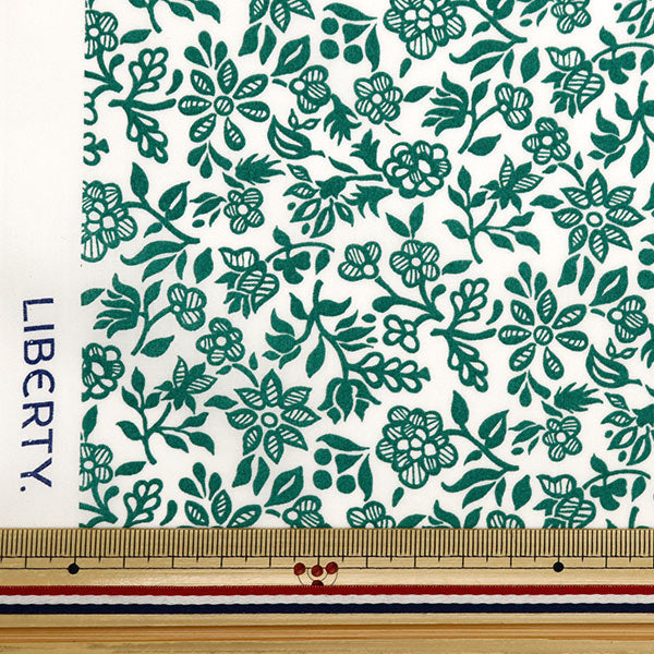 [From quantity 5] Fabric "Liberty Fabric Tana lawn Pelewinul 3634136-24CU] Liberty Japan
