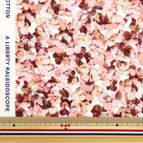 [From quantity 5] Fabric "Liberty Fabric Tana lawn Hillaryan 3634137-24BU] Liberty Japan