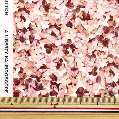 [From quantity 5] Fabric "Liberty Fabric Tana lawn Hillaryan 3634137-24BU] Liberty Japan
