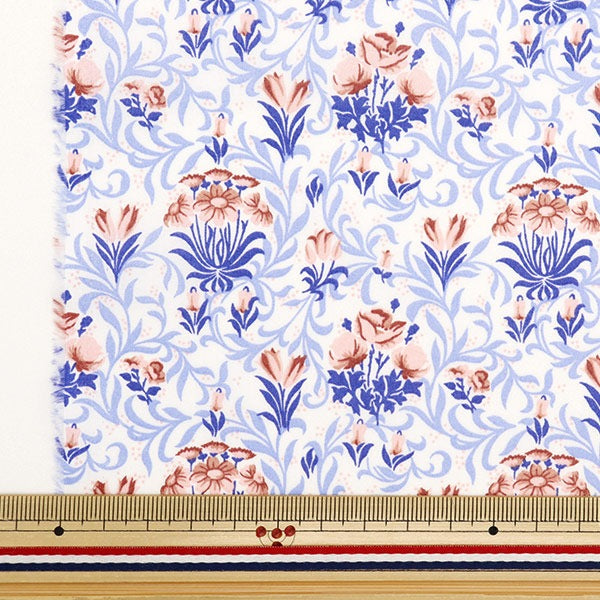 [From quantity 5] Fabric "Liberty Fabric Tana lawn Forley Prig 3634140-24CU] Liberty Japan