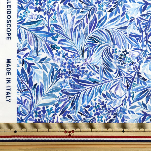 [From quantity 5] Fabric "Liberty Fabric Tana lawn Wallace Garden 3634141-24AU] Liberty Japan