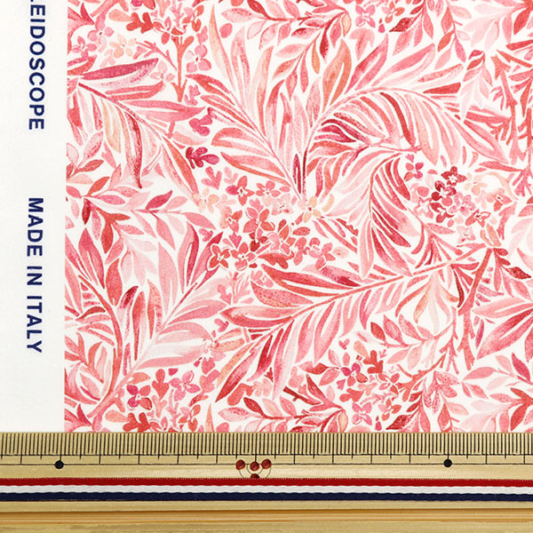 [From quantity 5] Fabric "Liberty Fabric Tana lawn Wallace Garden 3634141-24CU] Liberty Japan