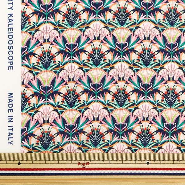 [From quantity 5] Fabric "Liberty Fabric Tana lawn Rotus Love 3634142-24AU] Liberty Japan