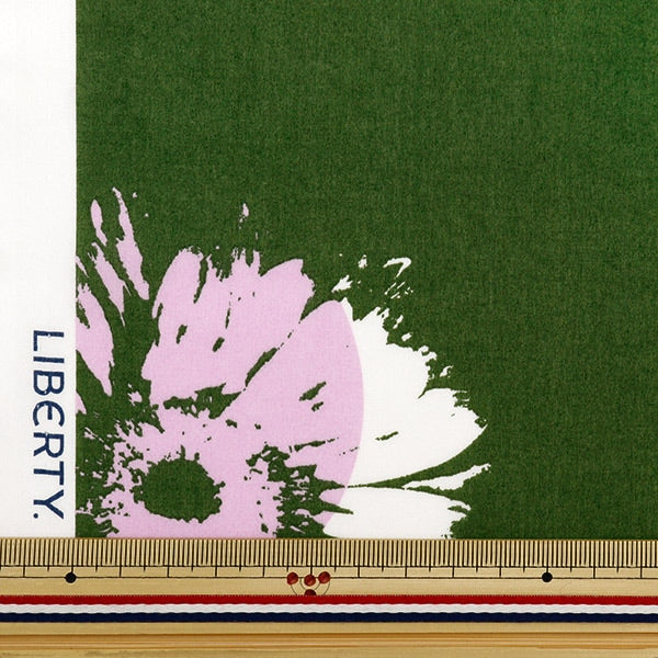 [From quantity 5] Fabric "Liberty Fabric Tana lawn Klein Bloom 3634143-24CU] Liberty Japan