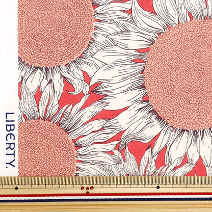 [From quantity 5] Fabric "Liberty Fabric Tana lawn Hello Sunshine 3634144-24CU] Liberty Japan