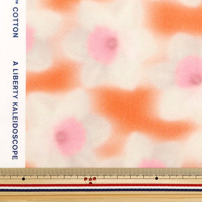 [From quantity 5] Fabric "Liberty Fabric Tana lawn Duffodel Dream 3634148-24CU " Liberty Japan