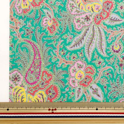 [來自數量5] 織物 “自由結構 塔納草坪 Kaleidoskopic Floral 3634192-24au] Liberty Japan