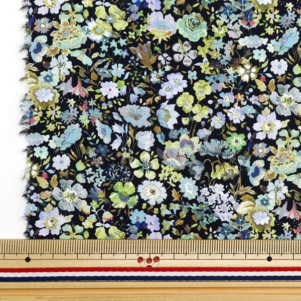 [From quantity 5] Fabric "Liberty Fabric Tana lawn Classic Garden 1222212-ZE] Liberty Japan