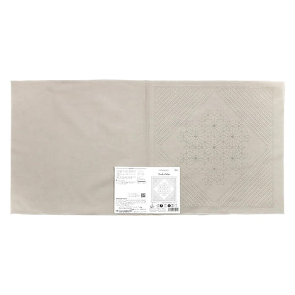 Embroidery Fabric "Hanabin cloth Pack Nadesico Armond Milk H-10102" Olympus