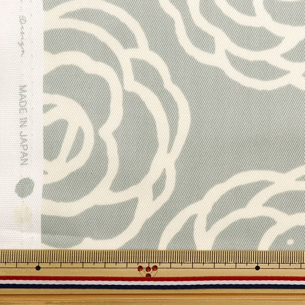 [來自數量5] 織物 “ Twill Camellia Gray Twcam-gy”