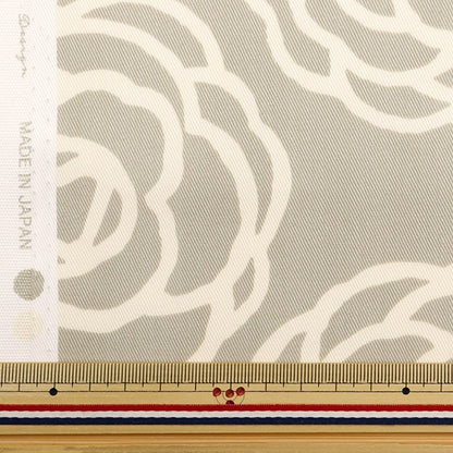 [來自數量5] 織物 “ Twill Camellia Beige Twcam-Be”