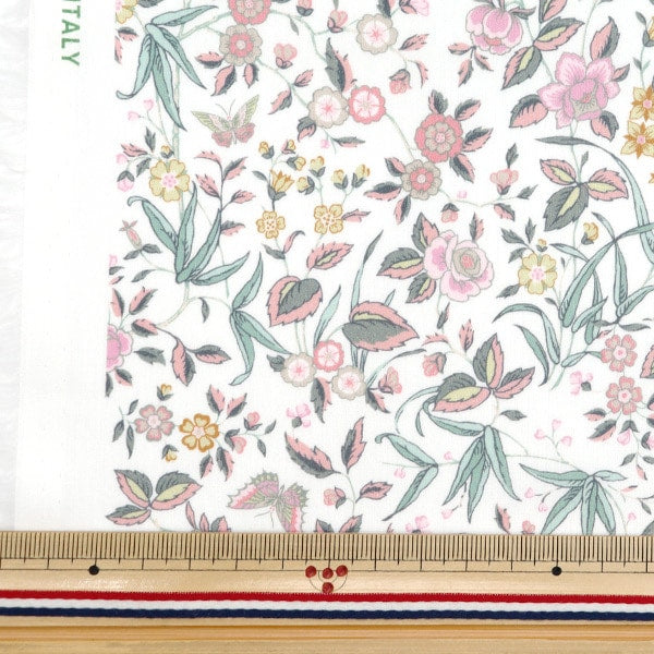 [From quantity 5] Fabric "Liberty Fabric OrganicTana lawn Tapestry 157J903-B] Liberty Japan