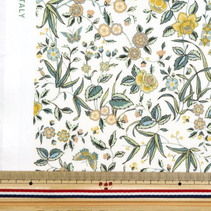 [From quantity 5] Fabric "Liberty Fabric OrganicTana lawn Tapestry 157J903-D] Liberty Japan