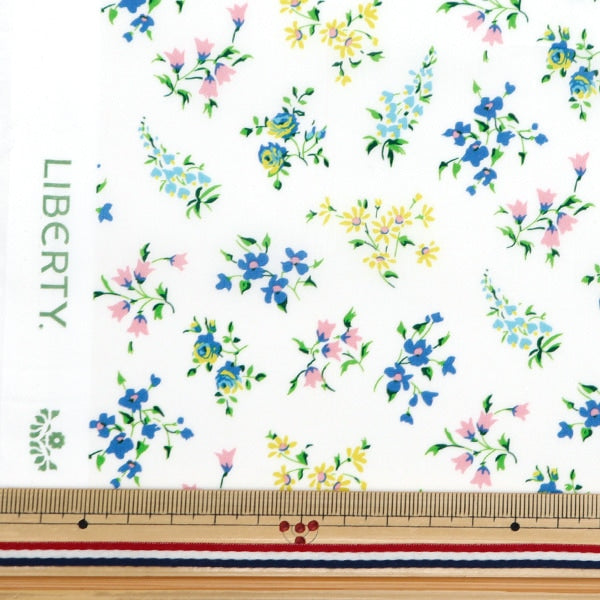 [From quantity 5] Fabric "Liberty Fabric OrganicTana lawn Zara 157J906-A] Liberty Japan
