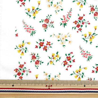[来自数量5] 织物 “自由织物有机塔纳草坪 Zara 157J906-B] Liberty Japan