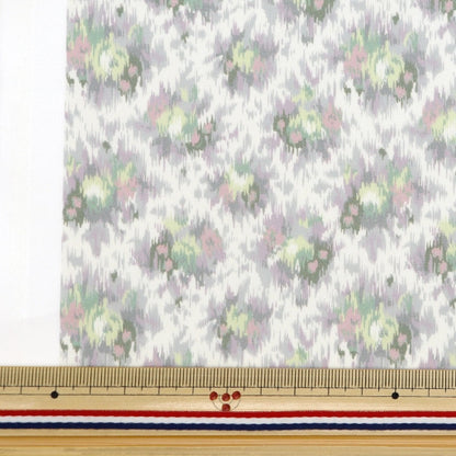 [From quantity 5] Fabric "Liberty Fabric OrganicTana lawn Nutmeg 157J907-C] Liberty Japan