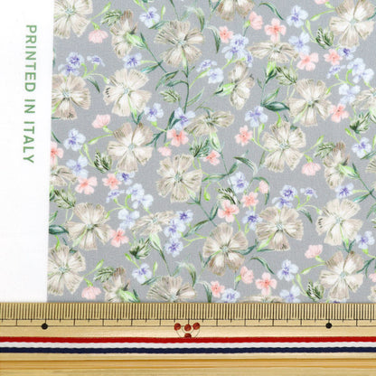 [来自数量5] 织物 “自由织物有机塔纳草坪 诺福克花园157J908-C] Liberty Japan