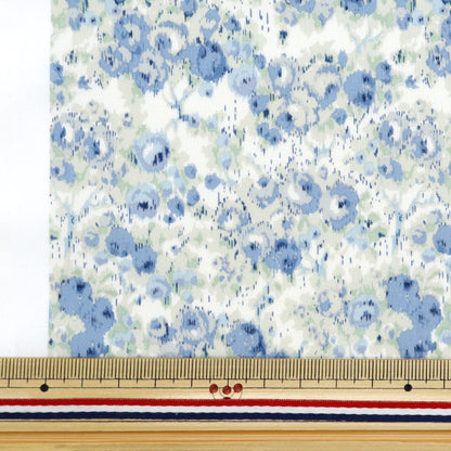 [来自数量5] 织物 “自由织物有机塔纳草坪 Caroline 157J911-B] Liberty Japan