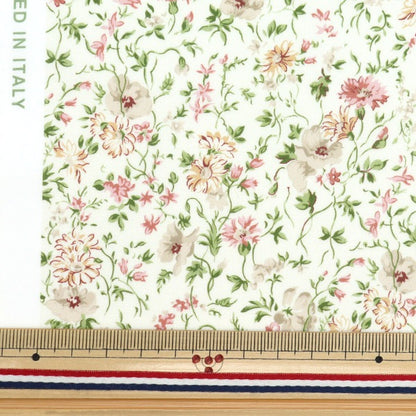 [From quantity 5] Fabric "Liberty Fabric OrganicTana lawn Beatrice 157J912-A] Liberty Japan