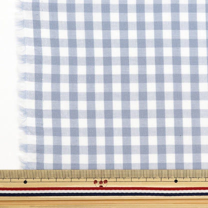 [From quantity 5] Fabric "Dyeing Gum Smile Color Hyacinth CO-GIM24-HY"