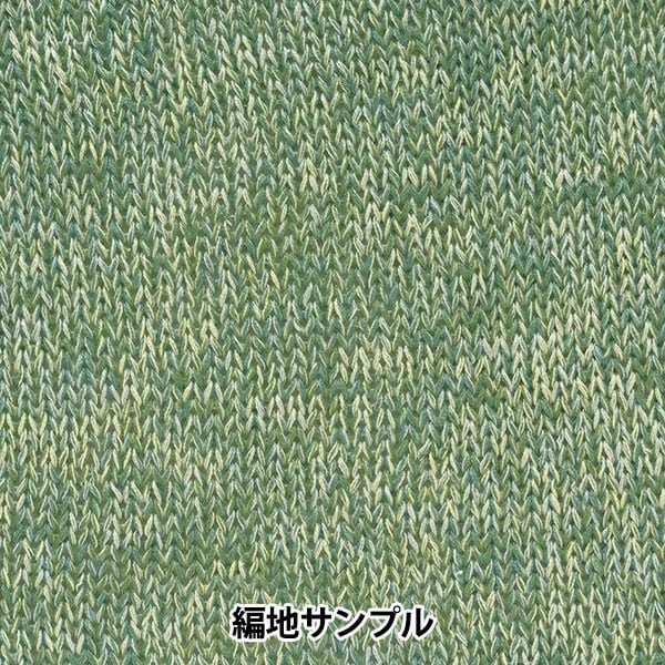 春夏纱线 “ hitoshi第三颜色” Hamanaka