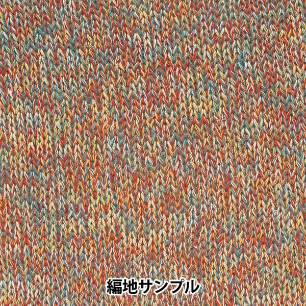 春夏纱线 “ Hitoshi第四颜色” Hamanaka