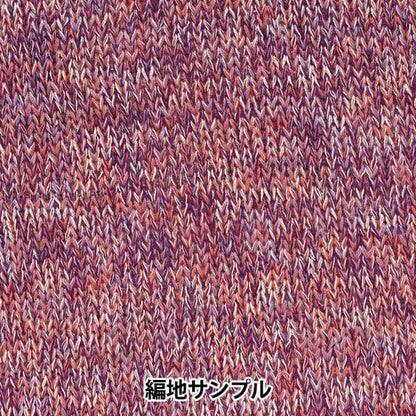 春夏纱线 “ hitoshi第五颜色” Hamanaka
