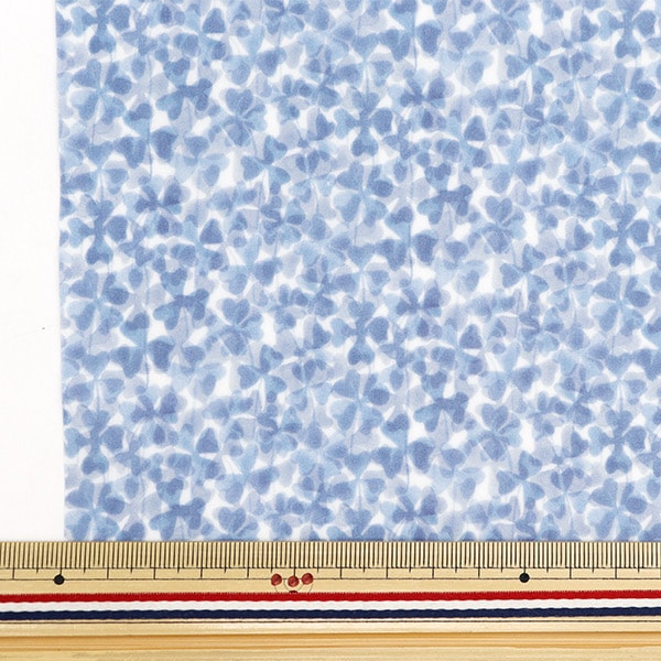 Fabric "Liberty Fabric LaminatedCut Cloth Approximately 33 x 50cm Lucky Eating CR363411024AU] Liberty Japan