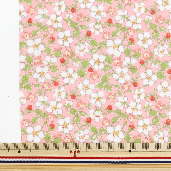 Fabric "Liberty Fabric LaminatedCut Cloth Approximately 33 × 50cm Payzan Nublosum CR363412124AU ”Liberty Japan
