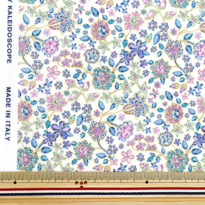 Fabric "Liberty Fabric LaminatedCut Cloth Approximately 33 x 50cm Fionadouvo CR363413424CU] Liberty Japan