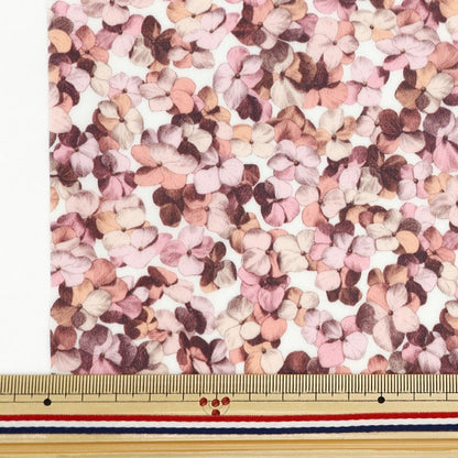 Fabric "Liberty Fabric LaminatedCut Cloth Approximately 33 x 50cm Hillaryan CR363413724BU] Liberty Japan
